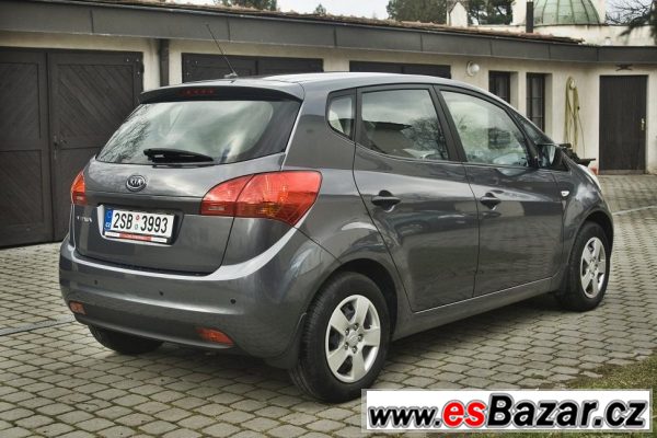 Kia Venga 1.4 CVVT, 2012, 55.300km