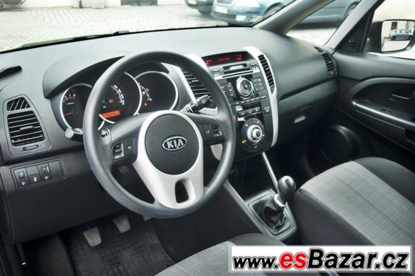 Kia Venga 1.4 CVVT, 2012, 55.300km