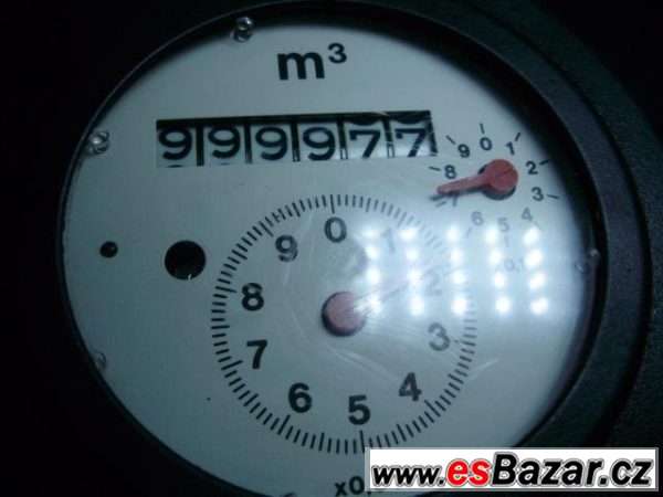 Kalorimetr - měřič odebraného tepla