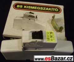 Jističe 1fázové 25A a 20A s krytem