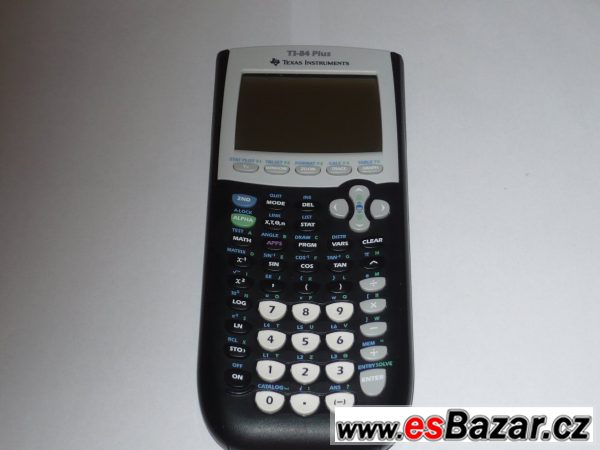 Kalkulátor TI - 84 Plus