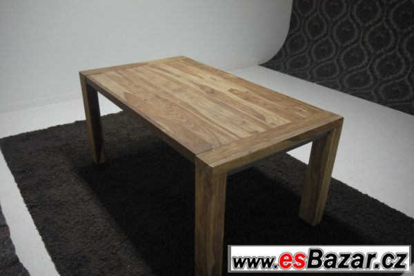 Jídelní stůl Priego masiv teak Jídelní stůl Priego masiv teak