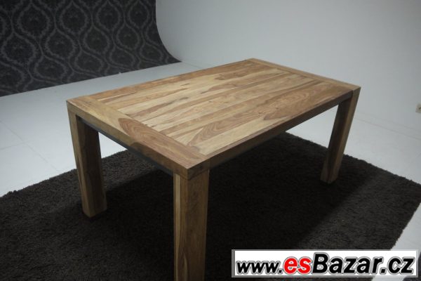 Jídelní stůl Priego masiv teak Jídelní stůl Priego masiv teak