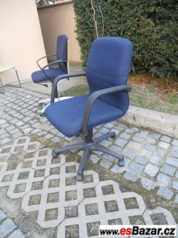 Kancelářské židle NOBL
