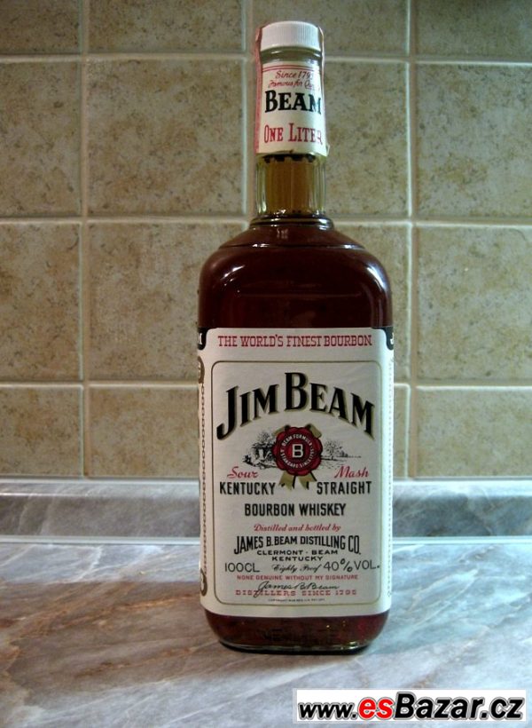 Jim Beam - 60letý