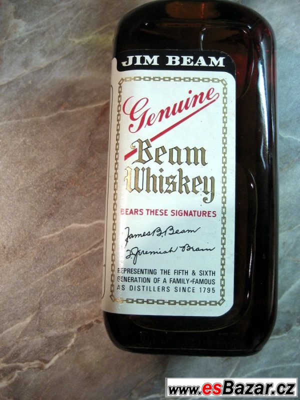 Jim Beam - 60letý