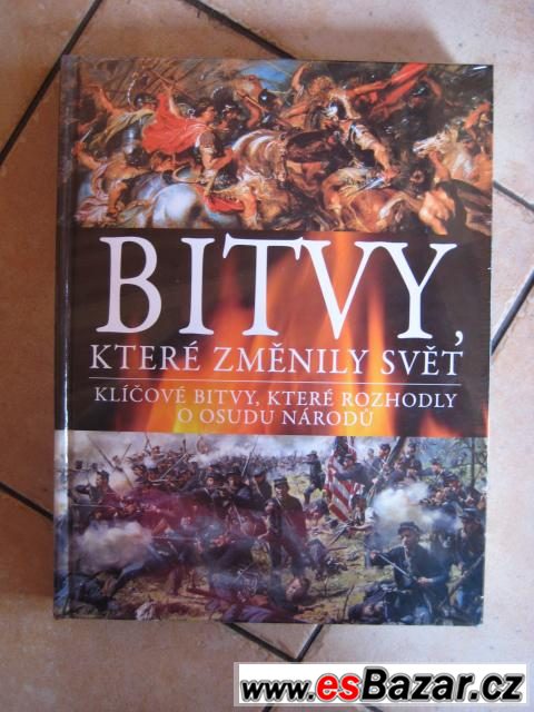 kniha-bitvy-ktere-zmenily-svet