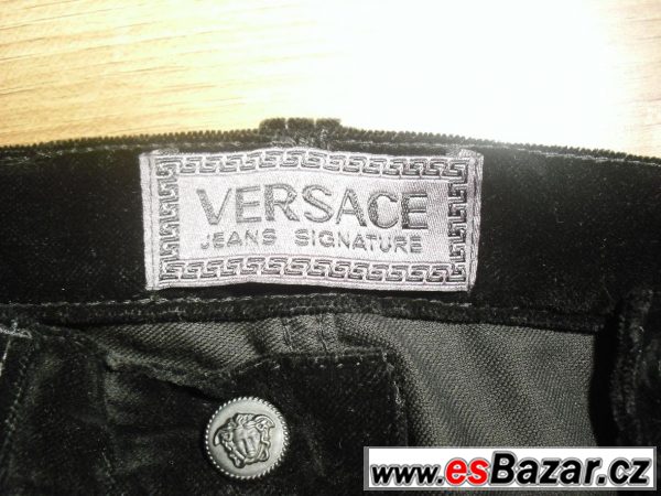 Kalhoty Versace