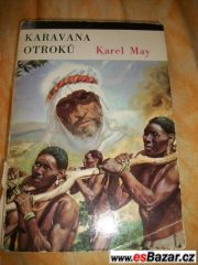 Karel May - Karavana otroků