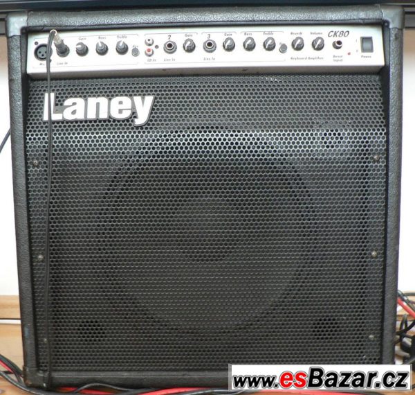 Klávesové kombo Laney CK80