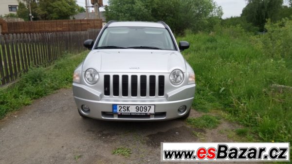 Jeep Cherokee Compass
