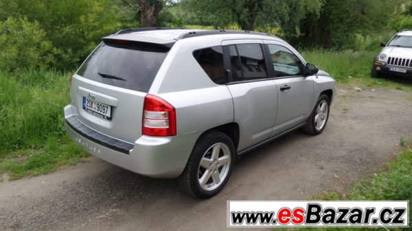 Jeep Cherokee Compass Jeep Cherokee Compass