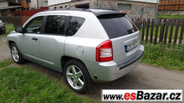 Jeep Cherokee Compass Jeep Cherokee Compass