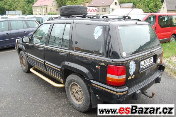 Jeep Grand Cherokee 4.0I, 4WD, Jeep Grand Cherokee 4.0I, 4WD,