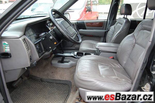 Jeep Grand Cherokee 4.0I, 4WD, Jeep Grand Cherokee 4.0I, 4WD,