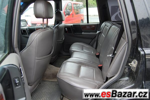 Jeep Grand Cherokee 4.0I, 4WD, Jeep Grand Cherokee 4.0I, 4WD,