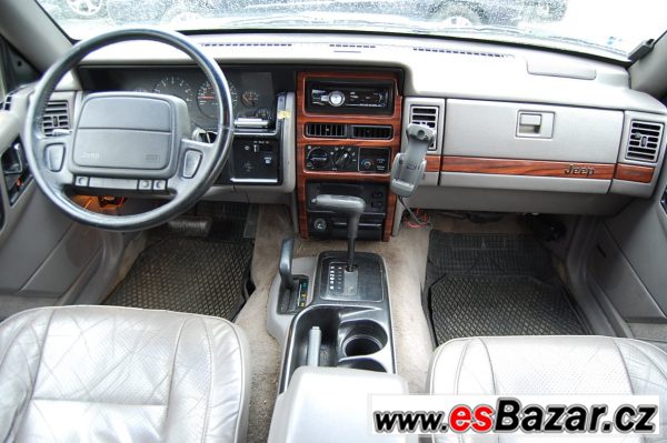 Jeep Grand Cherokee 4.0I, 4WD, Jeep Grand Cherokee 4.0I, 4WD,