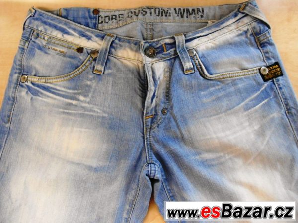 Jeans G-Star džíny 