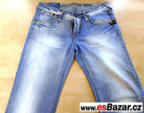 Jeans G-Star džíny 