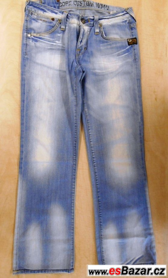 Jeans G-Star džíny 