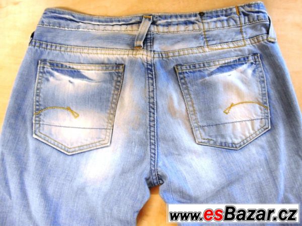 Jeans G-Star džíny 