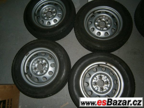 Kola Felicia 165/70 R 13 4x100