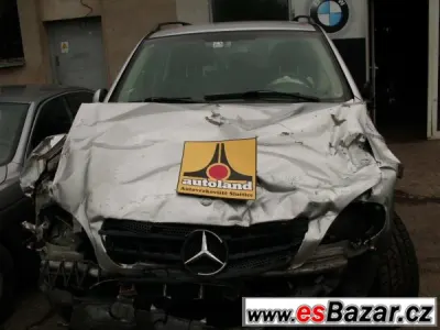Mercedes ml 430 náhradní díly