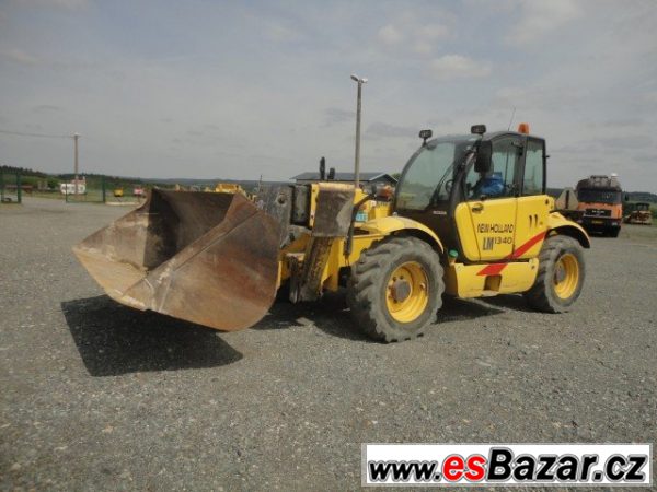 New Holland N 1340 A, r.v. 2005, barva neuvedeno,