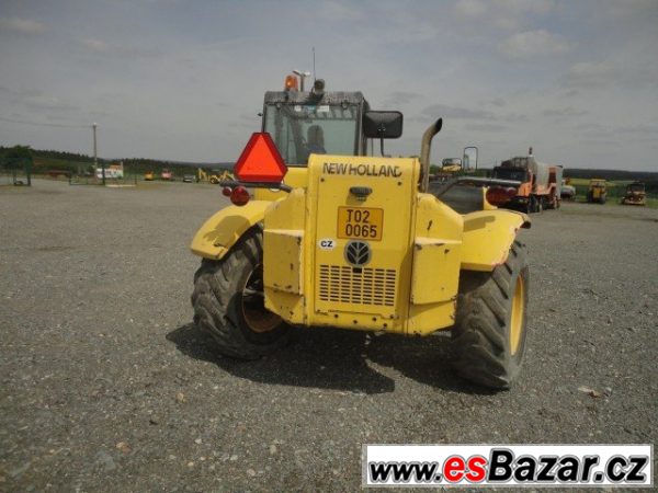 New Holland N 1340 A, r.v. 2005, barva neuvedeno,