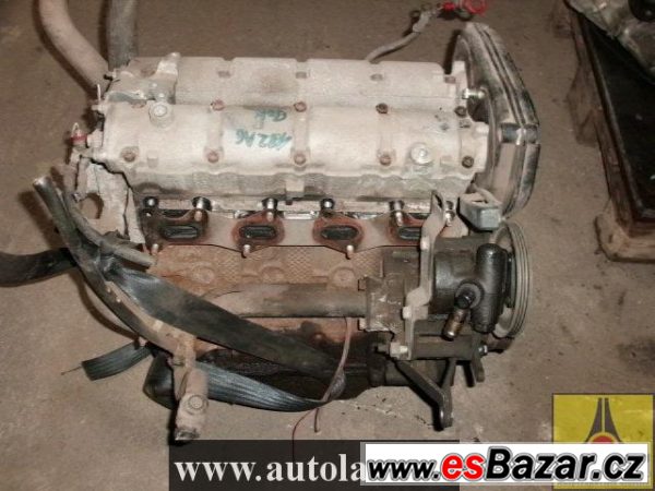 MOTOR 1,6 FIAT BRAVA náhradní díly