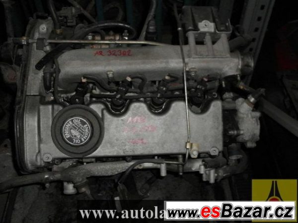 MOTOR ALFA ROMEO 1,9JTD 77kW