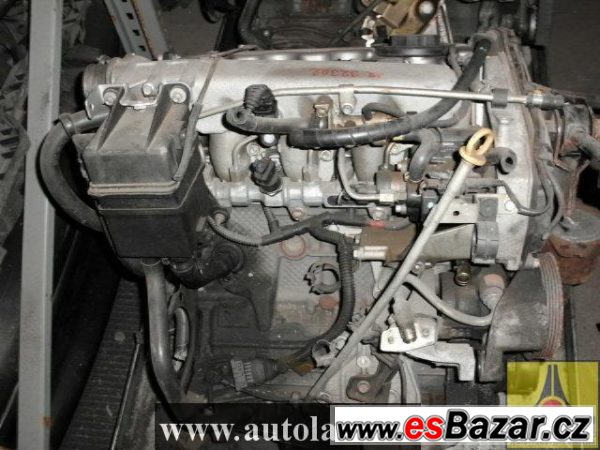 MOTOR ALFA ROMEO 1,9JTD 77kW