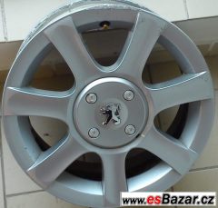 Peugeot 15" 6J x 15