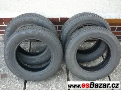 Letní pneu 165/70 R14