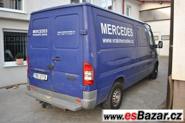MERCEDES-BENZ DÍLY MERCEDES-BENZ DÍLY