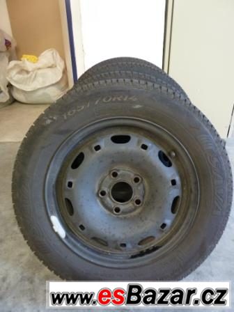 Letní pneu Sava Perfecta 165/70 R14