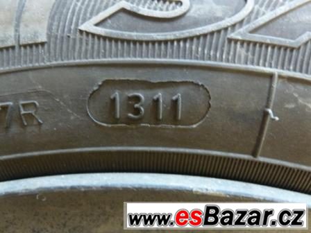 Letní pneu Sava Perfecta 165/70 R14