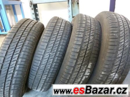 Letní pneu Sava Perfecta 165/70 R14