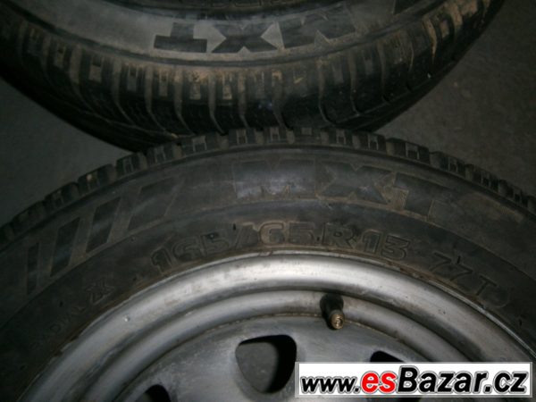 Kola Felicia Michelin 165/65 R 13