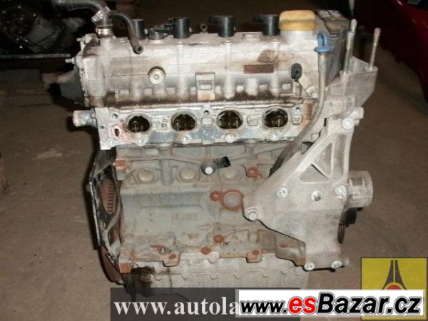 MOTOR FIAT STILO náhradní díly