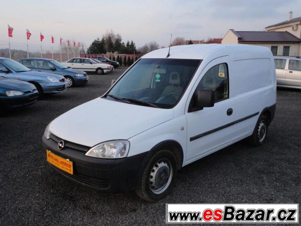 Opel Combo C Van 1,3 CDTi 16V