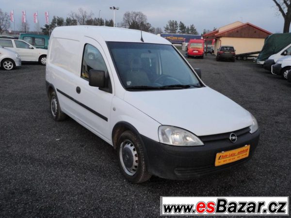 Opel Combo C Van 1,3 CDTi 16V