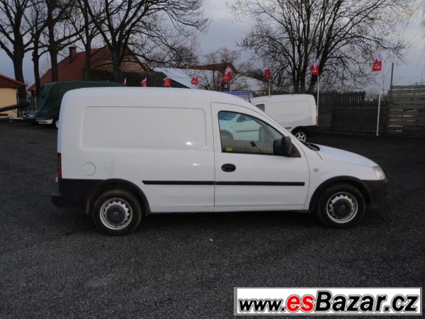 Opel Combo C Van 1,3 CDTi 16V