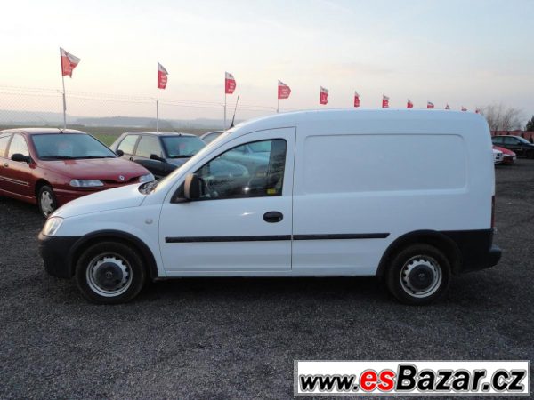 Opel Combo C Van 1,3 CDTi 16V