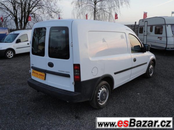 Opel Combo C Van 1,3 CDTi 16V