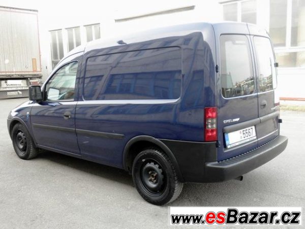 Opel Combo 1.3 CDTI 2009