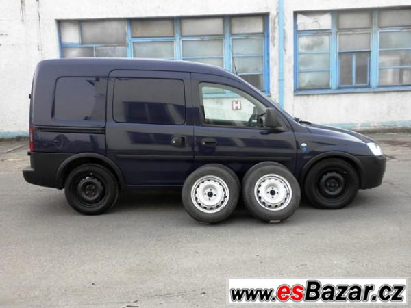 Opel Combo 1.3 CDTI 2009