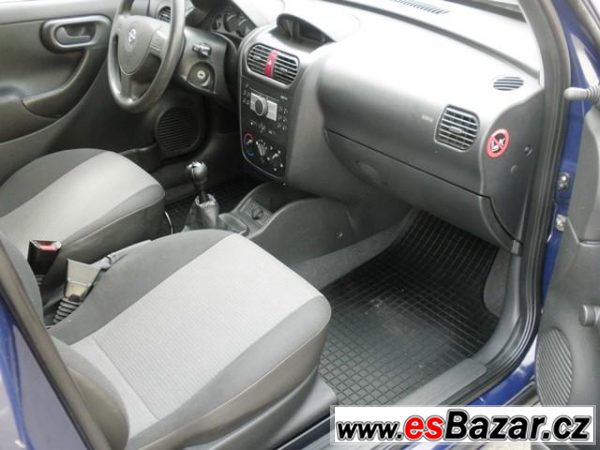 Opel Combo 1.3 CDTI 2009