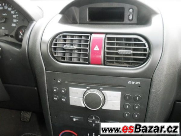 Opel Combo 1.3 CDTI 2009