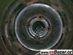 Plechový disk 14" Citroen Berlingo